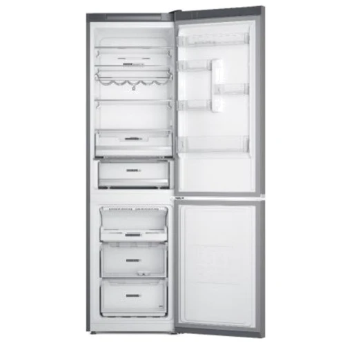 Холодильник Whirlpool W7X 92O OX: Тип xолодильник двухкамерный