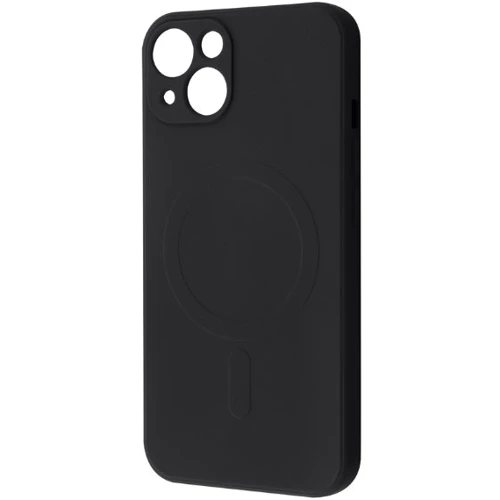 Чехол для iPhone WAVE Colorful Case with MagSafe Black for iPhone 13