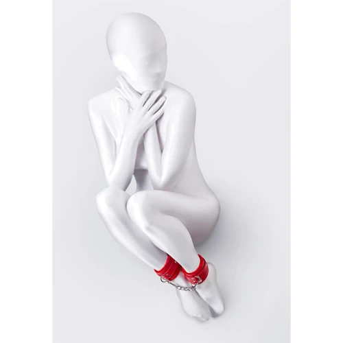 Поножі Toyfa Anonymo Аncle Сuffs №0155 Red