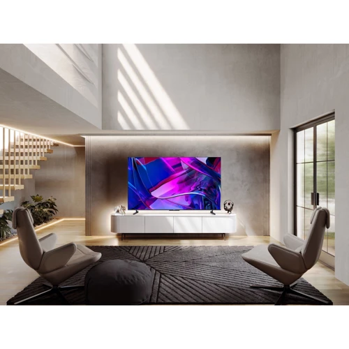 Телевізор Hisense 85U7KQ: Операційна система VIDAA
