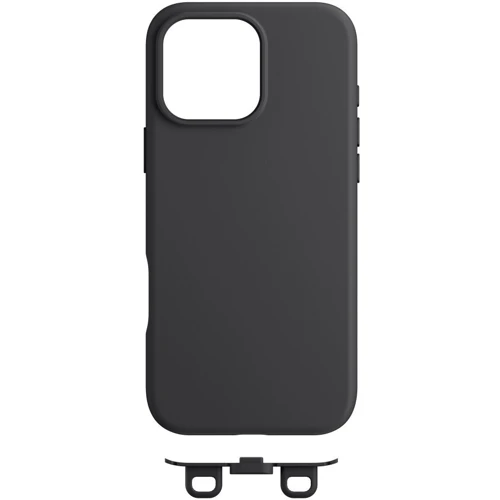 Чехол для iPhone Switcheasy Vibrant M Shockproof Protective Case Black (MPH67P261BK24) for iPhone 16 Pro Max фото 7