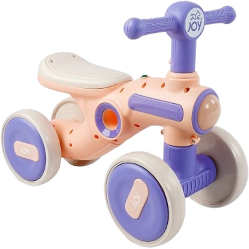 Беговел JOY фиолетовый (TL-66-300)
