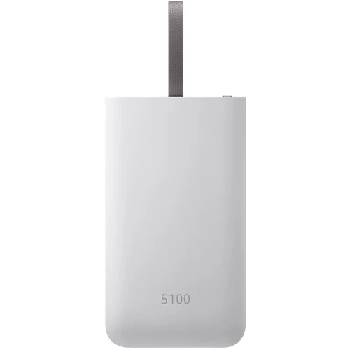Внешний аккумулятор Samsung Power Bank 5200mAh Gray (EB-PG950CSEGWW)