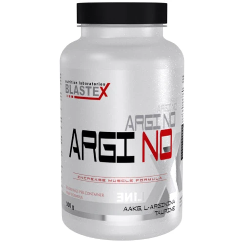 Амінокислота для спорту Blastex Xline Argi NO 300 g / 50 servings/ Grapefruit