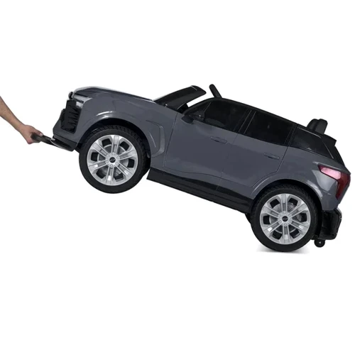 Дитячий електромобіль Bambi Racer Chevrolet сірий (M 5110EBLR-11(24V)) фото 8