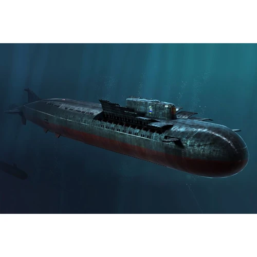 Модель Hobby Boss Подводная лодка SSGN Oscar II (HB83521)