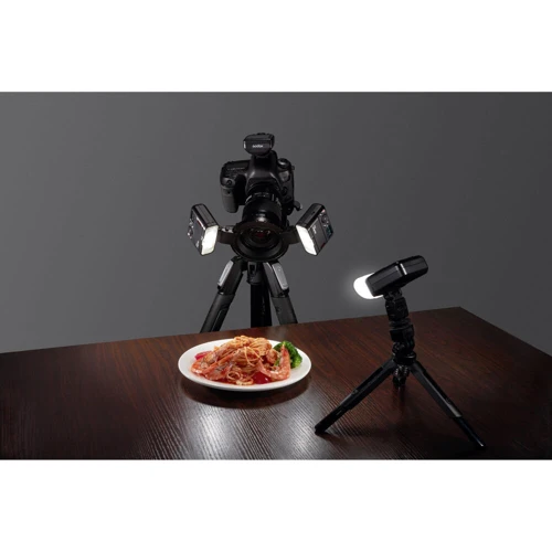 Студийная вспышка Godox Macro Flash (MF12) фото 9
