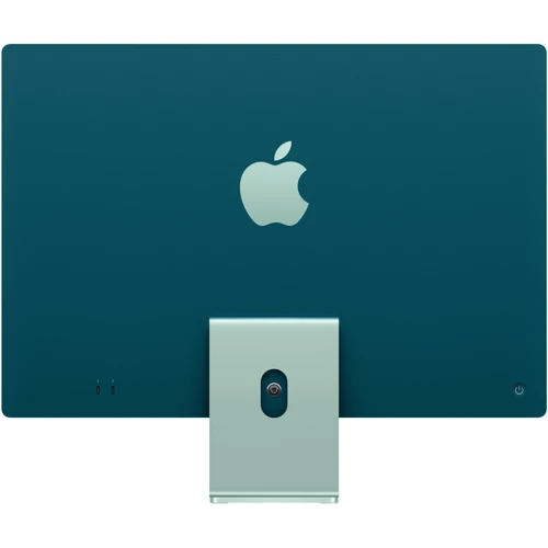 Компьютер Apple iMac M3 24" 256GB 8GPU Green (MQRA3UA/A) 2023: Оперативная память 8 ГБ