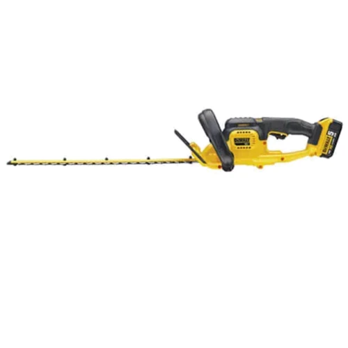 Кусторез DeWalt DCM563PB (без АКБ и ЗУ): Тип кусторез