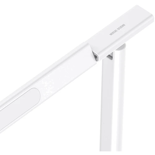 Зарядний пристрій Baseus Wireless Charging Table Lamp Lett White (ACLT-B02): Кількість USB-портів 1
