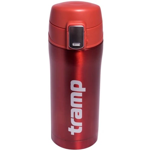 Термокружка Tramp 0.35л красный металлик (TRC-106-red)