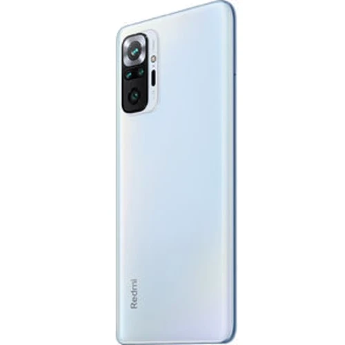 Смартфон Xiaomi Redmi Note 10 Pro 8/256 GB Glacier Blue Approved Вітринний зразок фото 8