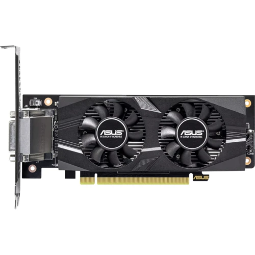 Відеокарта ASUS RTX3050-O6G-LP-BRK UA