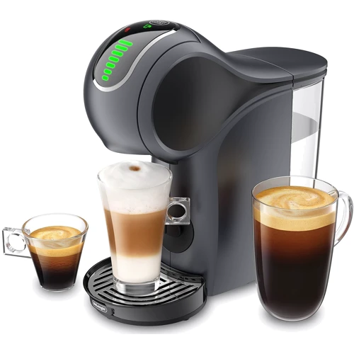 Кофеварка DELONGHI EDG426GY: Тип капельная кофеварка