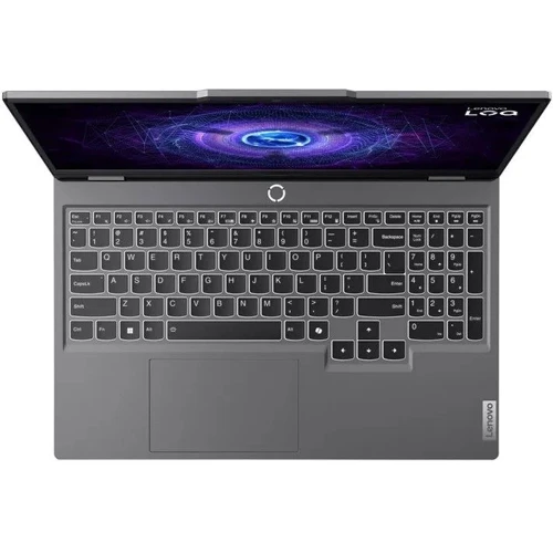 Ноутбук Lenovo LOQ 15IRX9 Luna Gray (83DV00KCRA) UA: Процессор Intel Core i5-13450HX (2.4 - 4.6 ГГц) / 10 - ядерный
