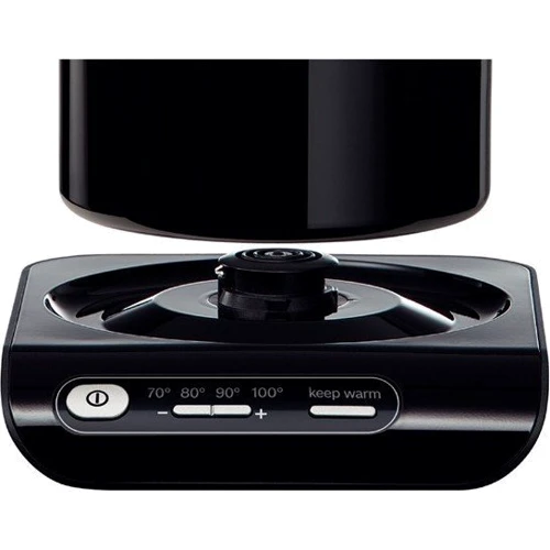 Электрочайник Bosch TWK 8611 Black: Цвет черный