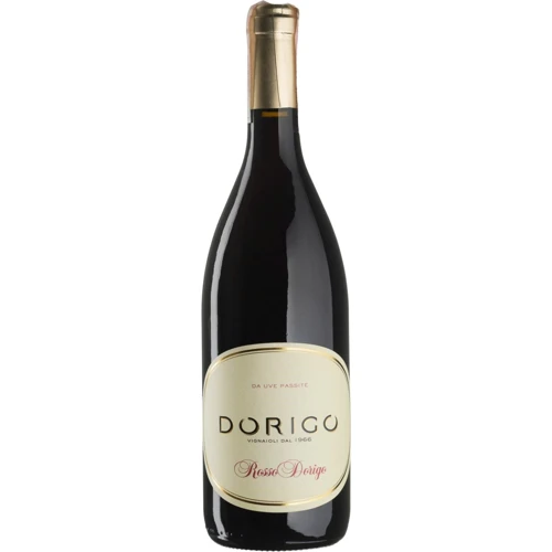Вино красное сухое Dorigo Rosso, 0.75л (BW44652)