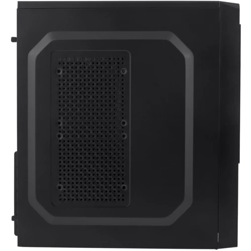 Корпус LogicPower 2008-400W: Мощность БП, Вт 400