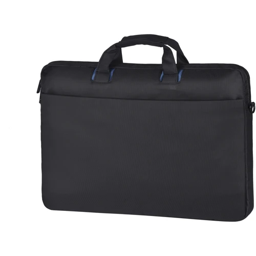 Сумка для ноутбуков 2E Bags&Cases 17" Black (2E-CBN417BK): Внутренние размеры 440 x 330 x 46 мм