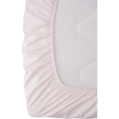 Простирадло на гумці Good-Dream microfiber Pink 140х200 (GDMPSHEETF140200): Тип простирадло