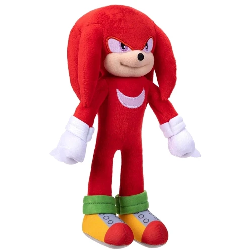 Мягкая игрушка Sonic the Hedgehog 2 Наклз, 23 см (41276i) фото 5