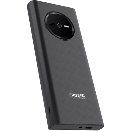 Мобильный телефон Sigma mobile X-style 353 TREND Black (UA UCRF): Коммуникации USB Type-C / Bluetooth 3.0