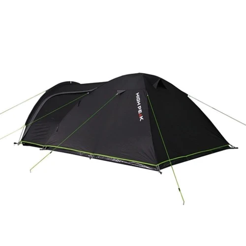 Палатка High Peak Mesos 4 (Dark Grey/Green) (925399)