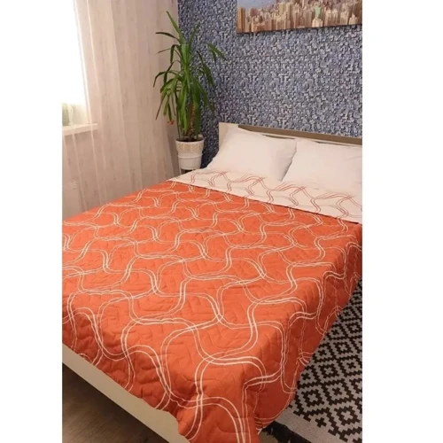 Одеяло LightHouse 4 сезона WEAVE-ORANGE 200х220 (608864)