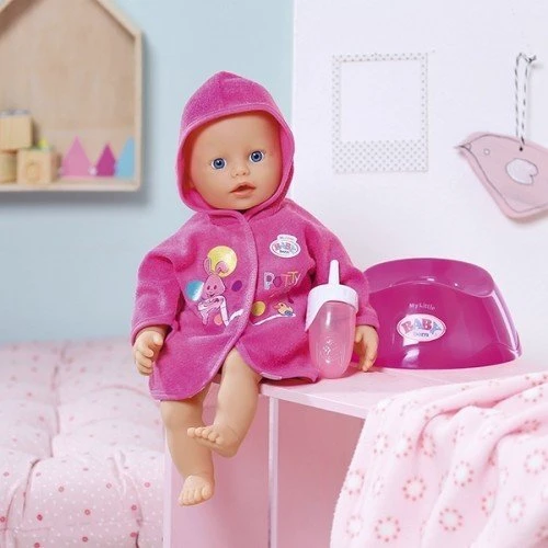 Пупс Zapf My Little Baby Born Мамина Забота (823460): Высота, см 32