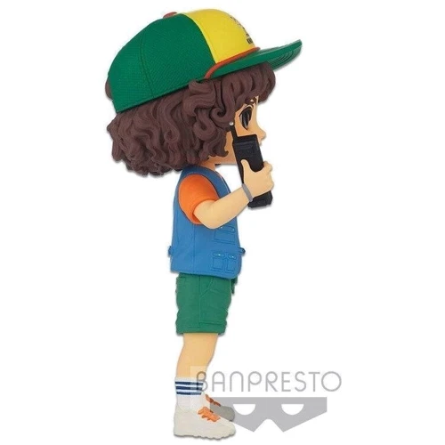 Игровая фигурка Игровая коллекционная фигурка Banpresto Stranger Things Q posket - Dustin (BP18039P): Пол Унисекс