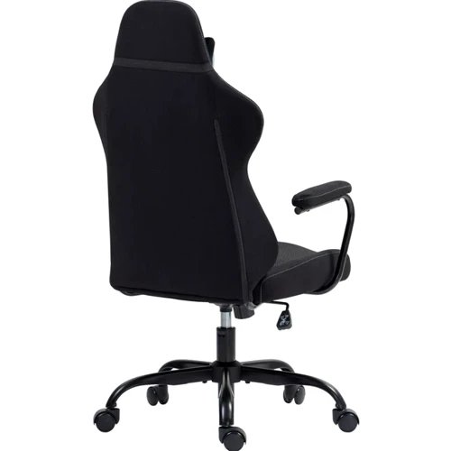 Геймерское кресло GT Racer X-2322 Fabric Black/Blue фото 2