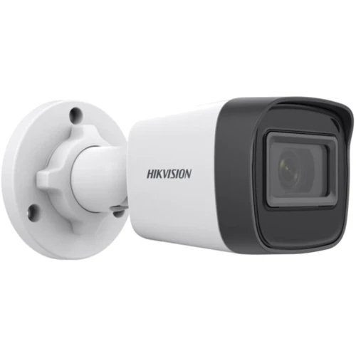 IP-камера відеоспостереження Hikvision Bullet DS-2CD1041G0-I (4 MP/2.8 mm): Тип корпуса Цилиндрическая (Уличная)