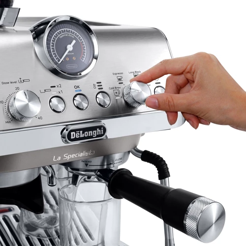 Кофеварка Delonghi EC9255T: Мощность, Вт 1550