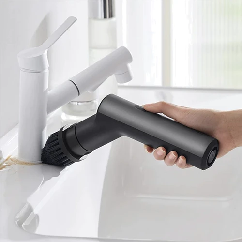 Прочая техника для уборки Электрощетка для уборки Xiaomi HOTO Electric Spin Scrubber (QWQJS001) фото 7
