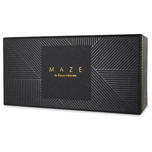 Браслет Bijoux Indiscrets MAZE - Hand Bracelet Harness Black