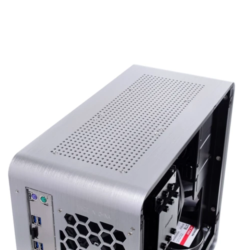 Персональный компьютер (ПК) ARTLINE WorkStation W95 (W95v18): Объем накопителя 2 ТБ + 480 ГБ SSD