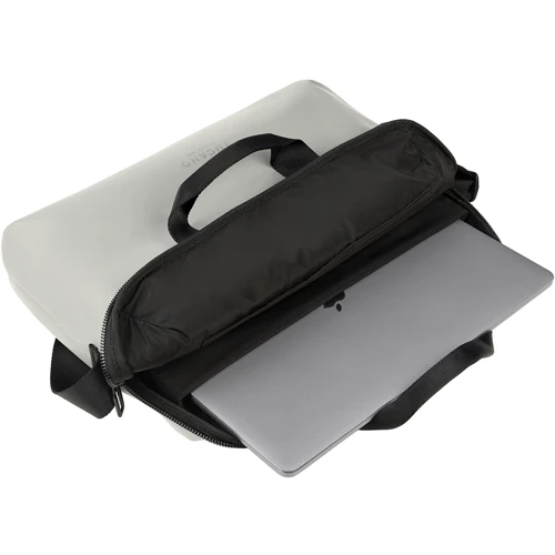 Tucano Gommo Gray (BGOM15-G) for MacBook 15-16": Материал Полиуретан