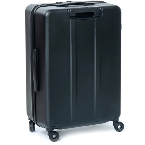 Комплект чемоданов Подиум 2 в 1 ABS-пластик черный (31756 black): Страна производитель Китай