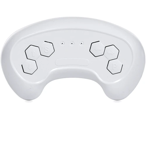 Детский электромобиль-толокар 2в1 Bambi сине-красный (M 5764EBLR-4-3)