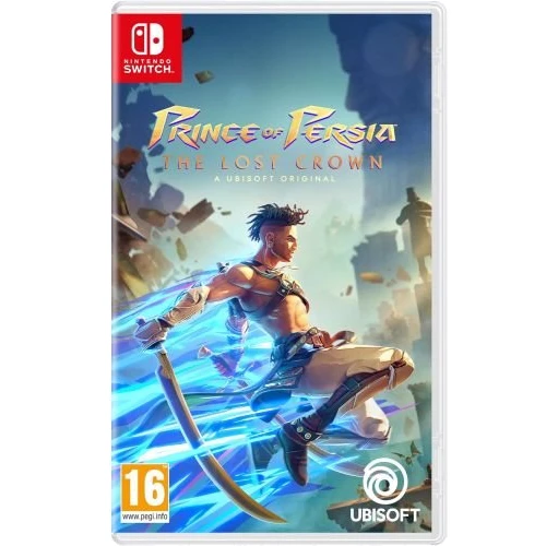 Prince of Persia: The Lost Crown (Nintendo Switch)