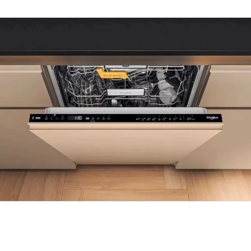 Встраиваемая посудомоечная машина Whirlpool W8IHP42L: Класс энергопотребления/мойки/сушки A +++ / A / A