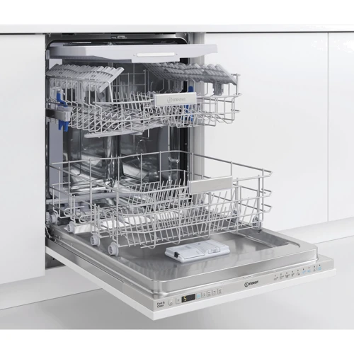 Вбудовувана посудомийна машина Indesit DIO 3T131 A FE фото 10