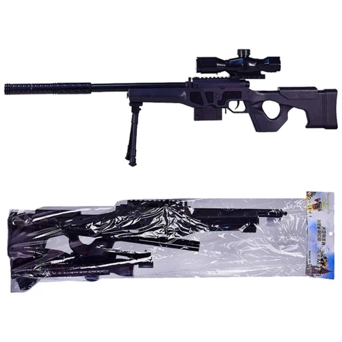 Детское оружие Mic Снайперская винтовка (M99-1): Производитель Mic