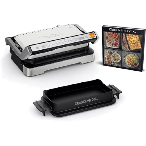 Електрогриль Tefal GC784D30 OptiGrill 4in1 XL: Потужність, Вт 2200
