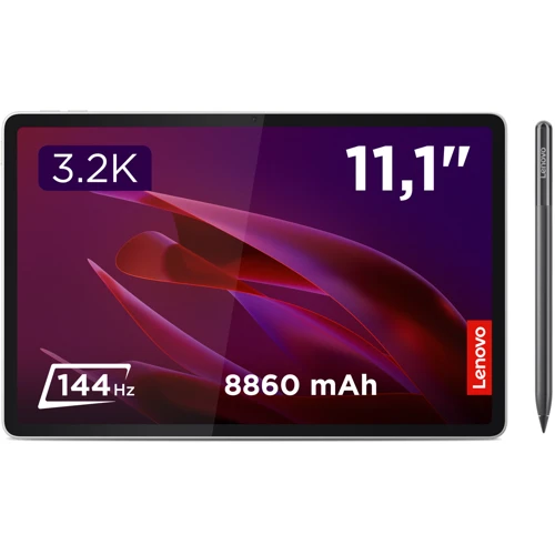 Планшет Lenovo Yoga Tab 8/256GB Wi-Fi Seashell + Pen (ZAG60135UA)