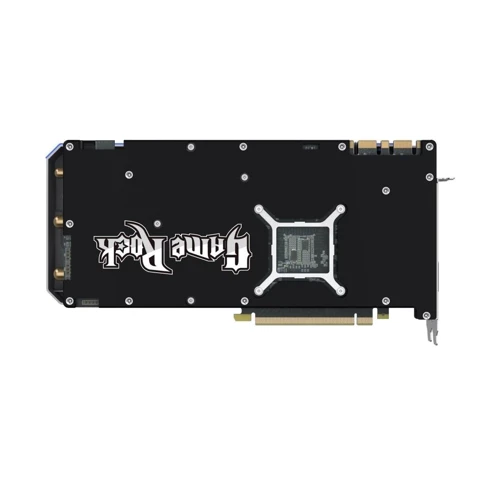 Видеокарта Palit GeForce GTX 1070 GameRock (NE51070T15P2-1041G): Тип памяти GDDR5