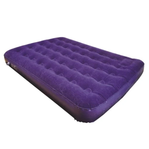Надувний матрац Highlander Sleepeze Swift Double 185x138x22 Blue (924181)