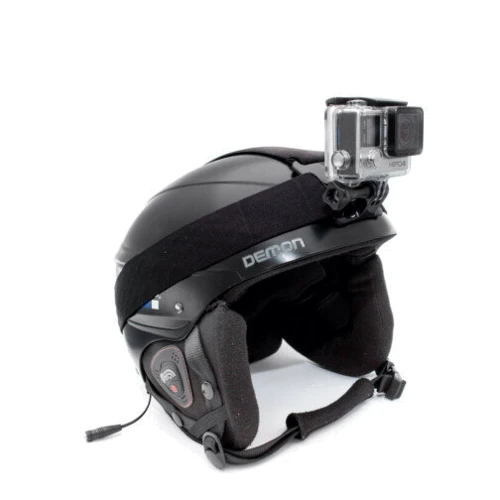 Крепление для GoPro на голову AC Prof XTGP23B фото 11