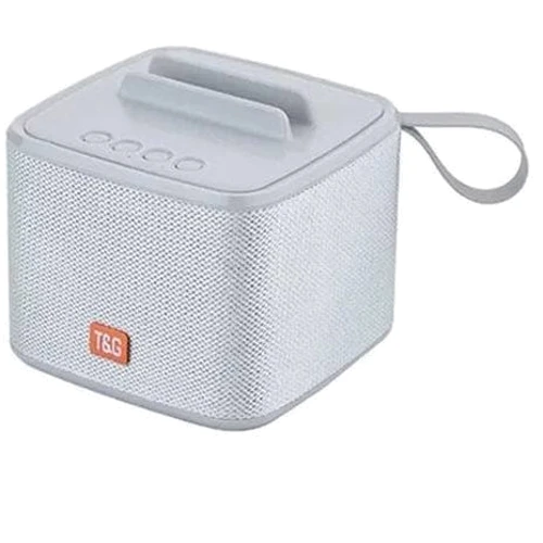Портативная Bluetooth колонка T&G 801 Grey