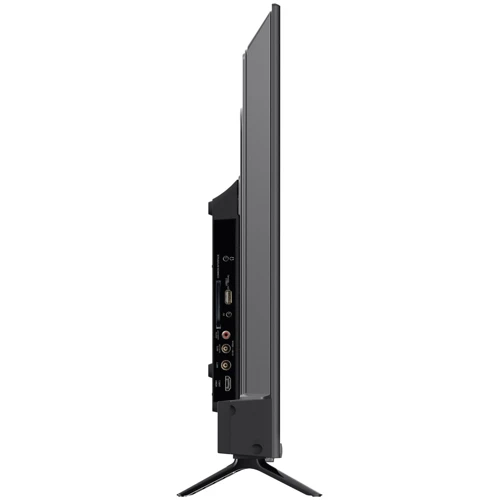 Телевизор Bravis 43K6000U: Оптимальное расстояние до зрителя 330 см
